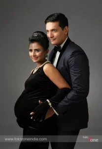 Couple maternity photoshoot