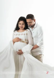maternity portrait photography in Chennai