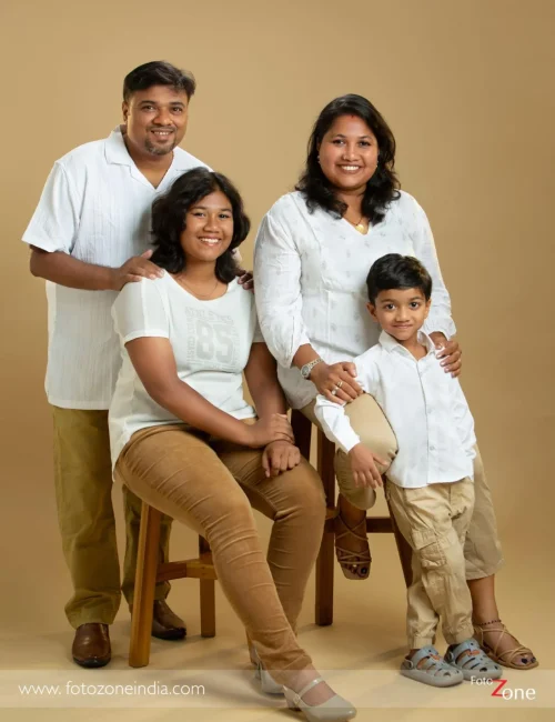 Best family portrait photography