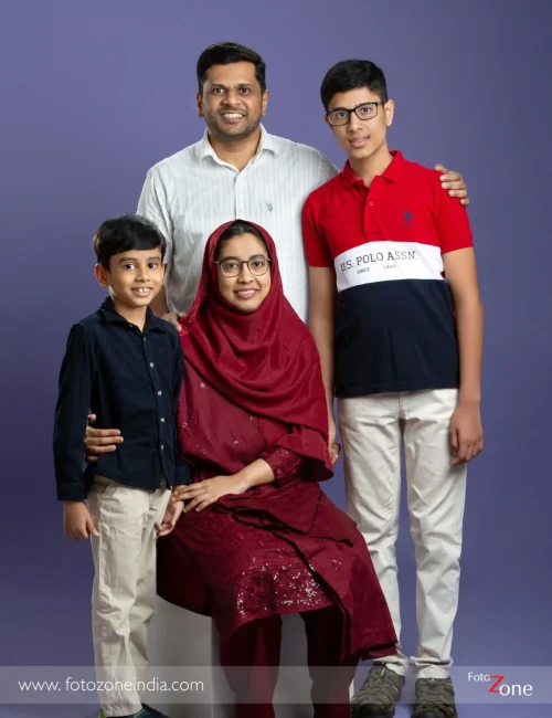 Professional family photography Chennai